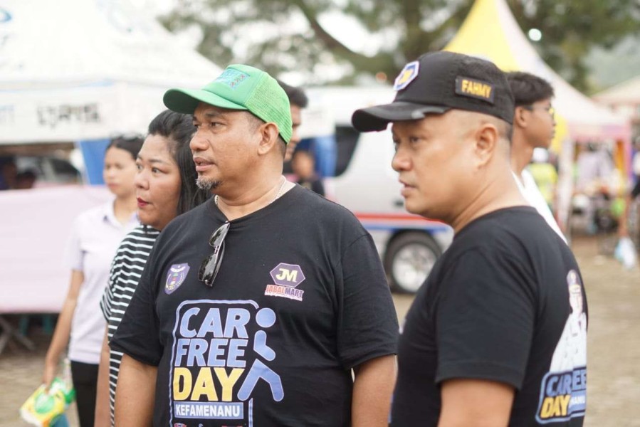 Tangkap Dolar, Napan akan Dijadikan Pasar Bebas