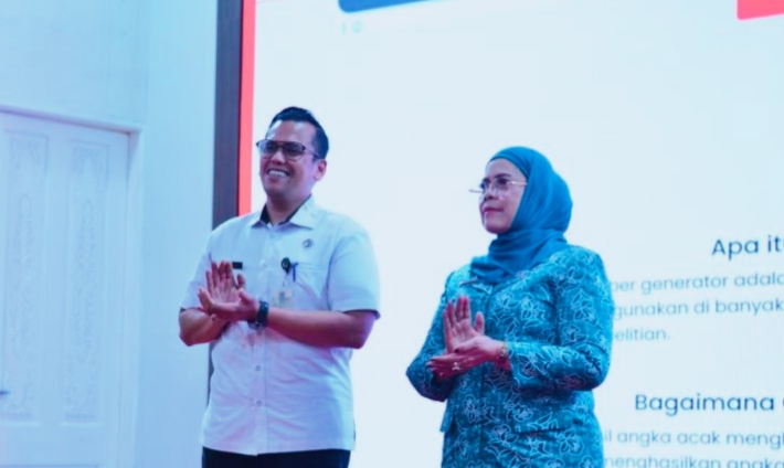 Putuskan Rantai Penyebaran HIV/AIDS, Pemprov Riau Perkuat Kolaborasi dengan PKK