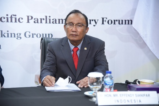 Perjuangkan Aspirasi Santri Ponpes Nurul Huda, Ketua LDII: Rusun Santri Dibangun Berkat Effendi Sianipar