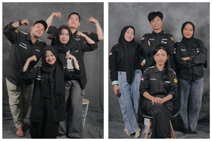 Rebut Juara 1 dan 2 Event Nasional Kemenkeu KM Nexus Competition for Public 2025