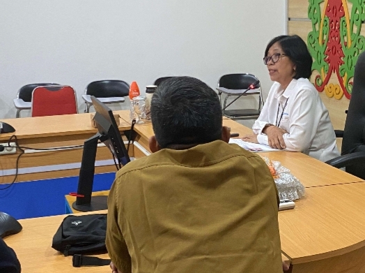 Kelapa Sawit Buat Pertumbuhan Ekonomi Kalteng Tumbuh Positif