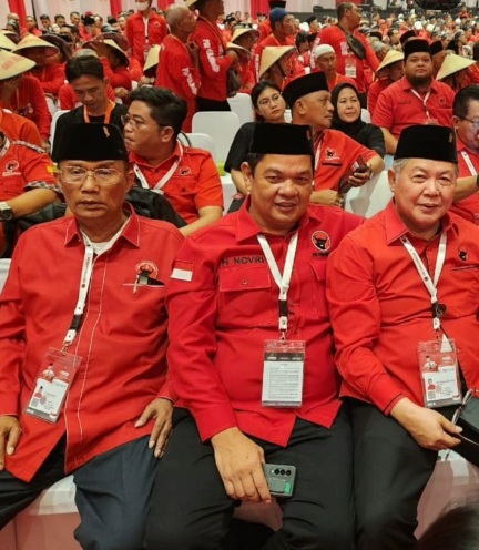 Fraksi PDI Perjuangan DPR RI Perjuangkan DBH Sawit, Effendi Sianipar: Kesejahteraan Petani Sawit jadi Prioritas