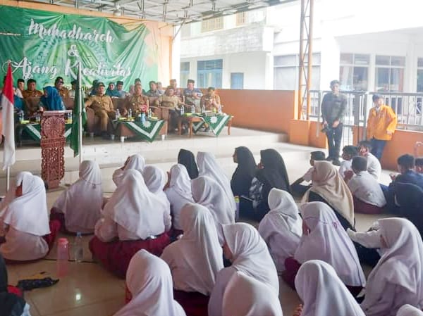 Pemko Pekanbaru Gencarkan Pemeriksaan Kesehatan Gratis ke Sekolah-sekolah