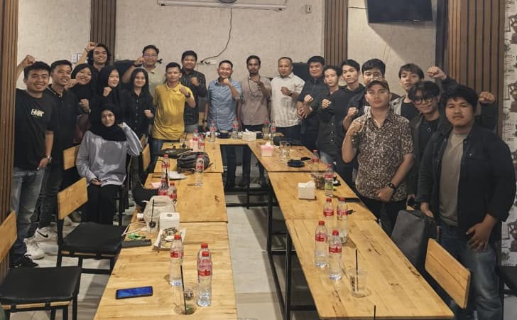Hambat Sektor Pembangunan, KNPI-Cipayung Plus Desak DPRD Riau Bentuk Pansus Investigasi Defisit APBD