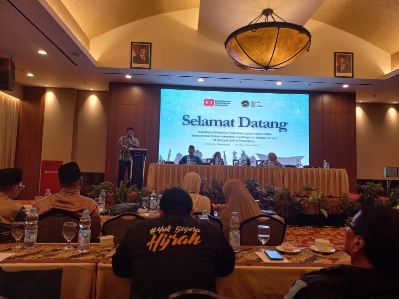 80 Persen Kebutuhan Gizi Riau Masih Disuplai dari Luar