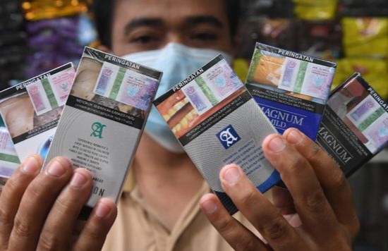 Rokok Ilegal Marak, Potensi Kerugian Negara Tembus Rp 97,8 Triliun