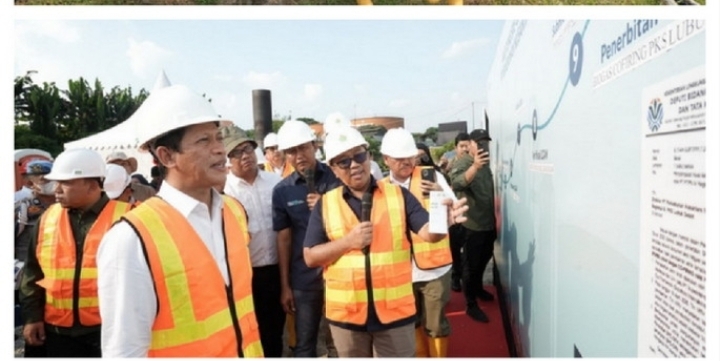 PTPN IV PalmCo Raih Sertifikat Pengurangan Emisi Gas Rumah Kaca dari KLH