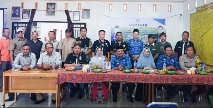 Siap Bantu Petani Sawit Tingkatkan Hasil Panen