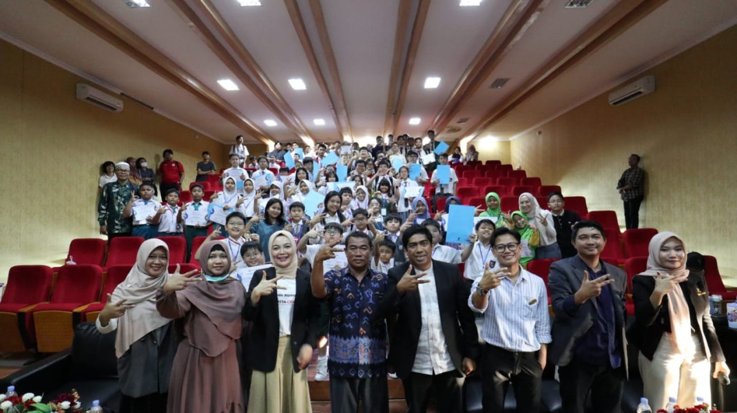 KITA Siap Bimbing Generasi Muda Hadapi Kompetisi Akademik, Termasuk Olimpiade Sains Nasional