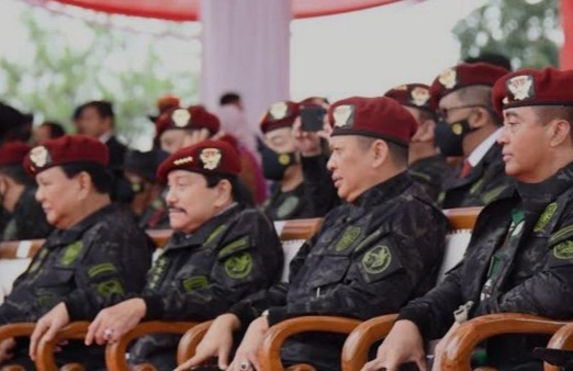 HUT BIN ke-79, Bamsoet Ingatkan Ancaman Siber dan Terorisme Global