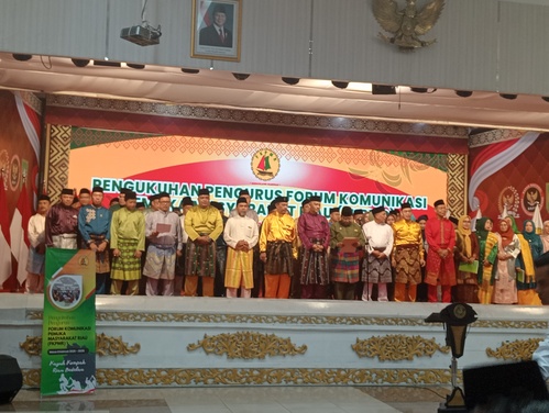Chaidir Kembali Nahkodai FKPMR, Gubri Harapkan Kolaborasi Strategis untuk Kemajuan Daerah