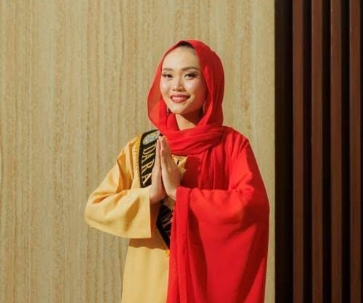 Dari Kuliah dan Bisnis Skincare, Kini Milkha Theresia Siap Angkat Budaya Dumai ke Level Nasional
