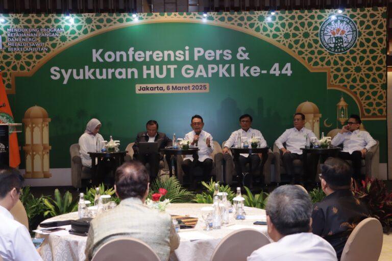 2025, Produksi Minyak Sawit Indonesia Diperkirakan Mencapai 53,6 Juta Ton