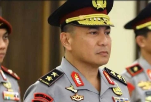 Kapolri Tunjuk Irjen Pol Herry Heryawan jadi Kapolda Riau