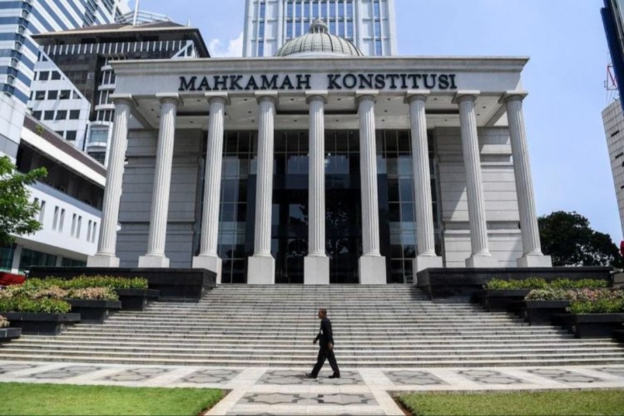 MK Putuskan Pemilu Nasional dan Daerah Dipisah