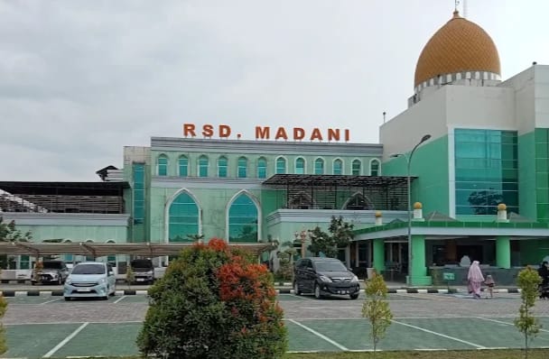 Pemko Pekanbaru Buka Seleksi Jabatan Direktur RSD Madani, Ini Syaratnya!
