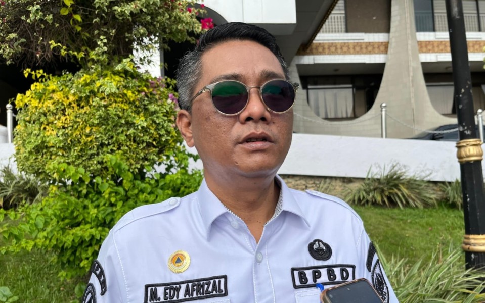 Empat Daerah di Riau Terdampak Bencana Hidrometeorologi, Korban Paling Banyak di Rohul