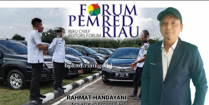 41 Unit Mobnas Pemprov Riau di Jakarta, FPR: Agar Jelas Penggunaan Uang Rakyat, APH Diminta Lakukan Penyelidikan