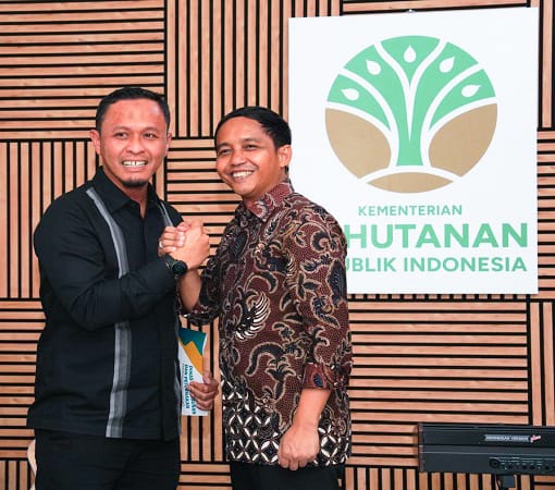 Menhut Raja Juli Apresiasi Jalan Utama di Pekanbaru jadi Kawasan Hijau