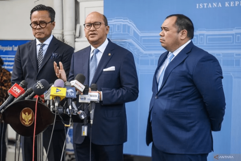 Kabar Bagus, Danantara Bakal Danai Proyek-proyek Hilirisasi
