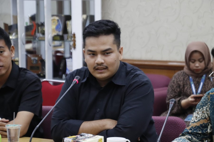 Mahasiswa Bengkalis Soroti Pentingnya Tapal Batas