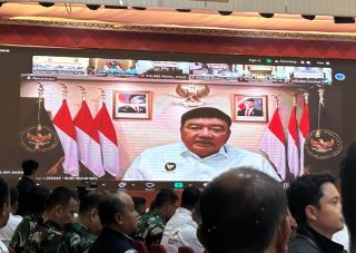 Dampak Karhutla Riau Sudah Sampai ke Negara Tetangga