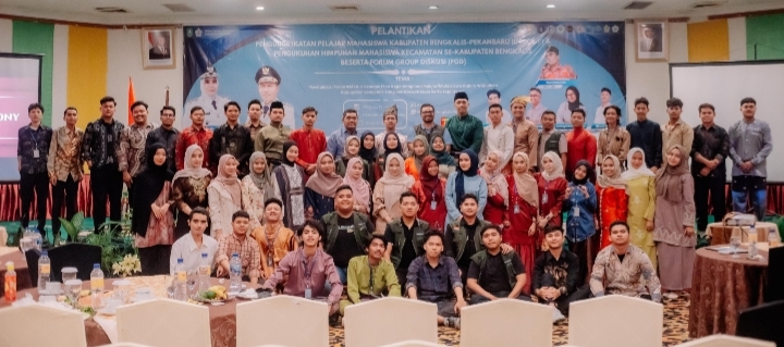 IPMKB Apresiasi Komitmen Bupati Bengkalis Realisasi Beasiswa Pendidikan