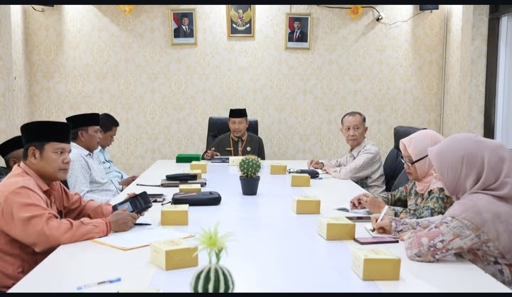Tekan Penyebaran HIV, KP AIDS Jalin Sinergi dengan Kanwil Kemenag