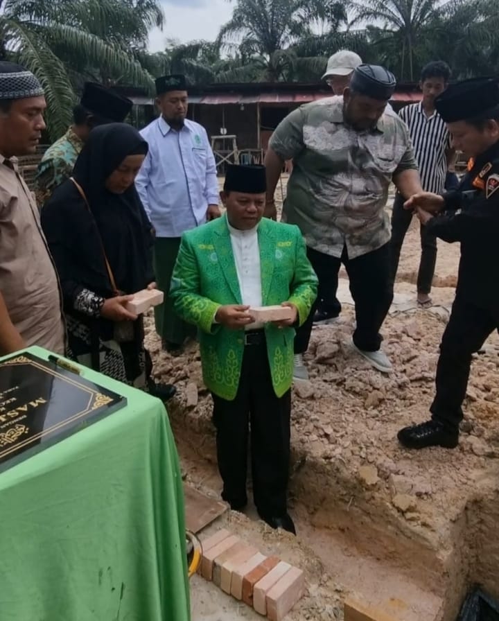 Ketua MUI Riau: Langkah Menuju Keberkahan