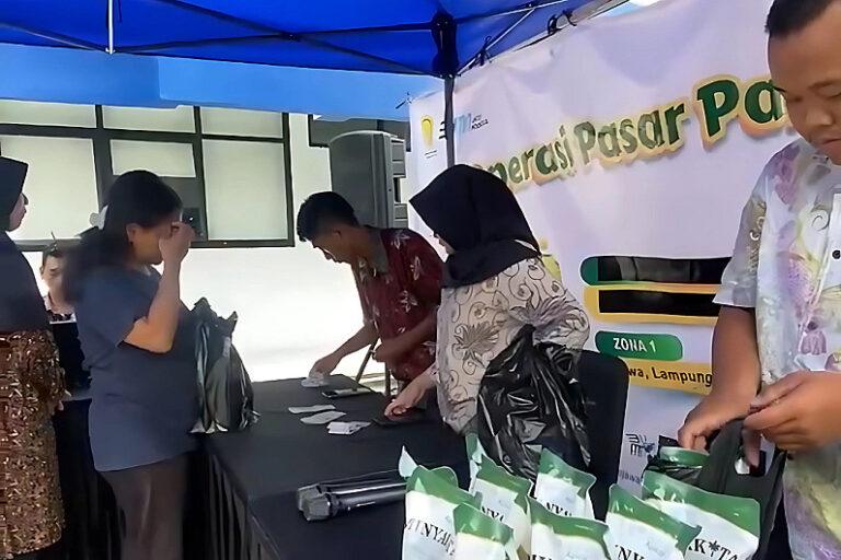 Pupuk Indonesia Operasi Pasar di 18 Wilayah, Harga Jauh Lebih Murah dari HET