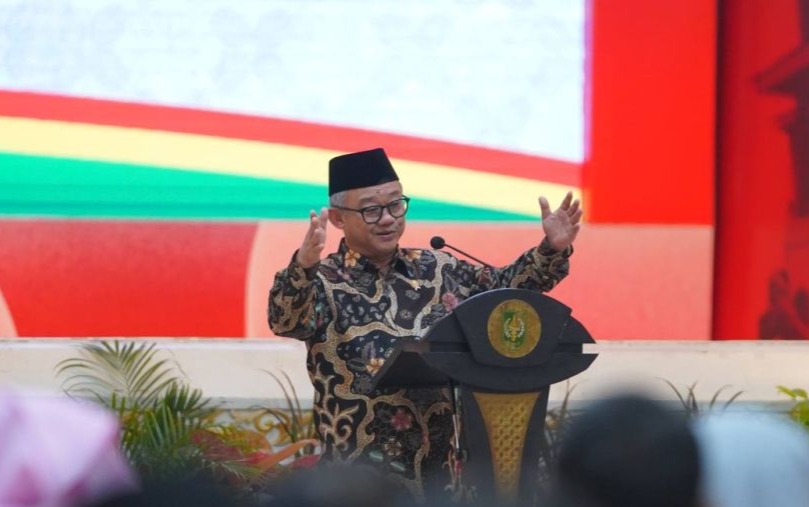 Mendikdasmen Apresiasi Komitmen Pemprov Riau Memajukan Pendidikan