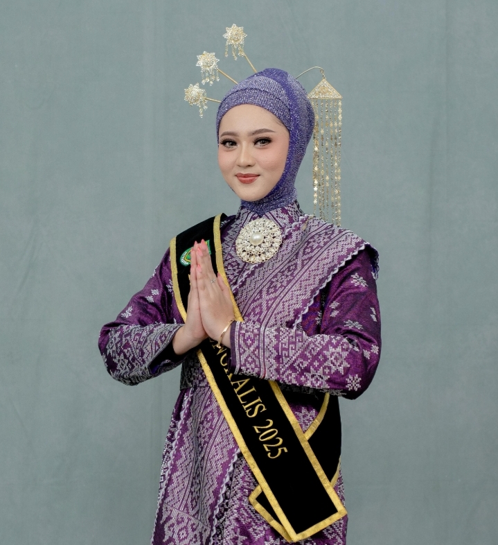 Dara Bengkalis 2025, Diajeng Arta Anenda Bawa Visi 