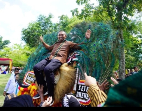 Gubri : Kebersamaan Lintas Suku  di Riau Harus Dijaga, Karena Modal Membangun Daerah