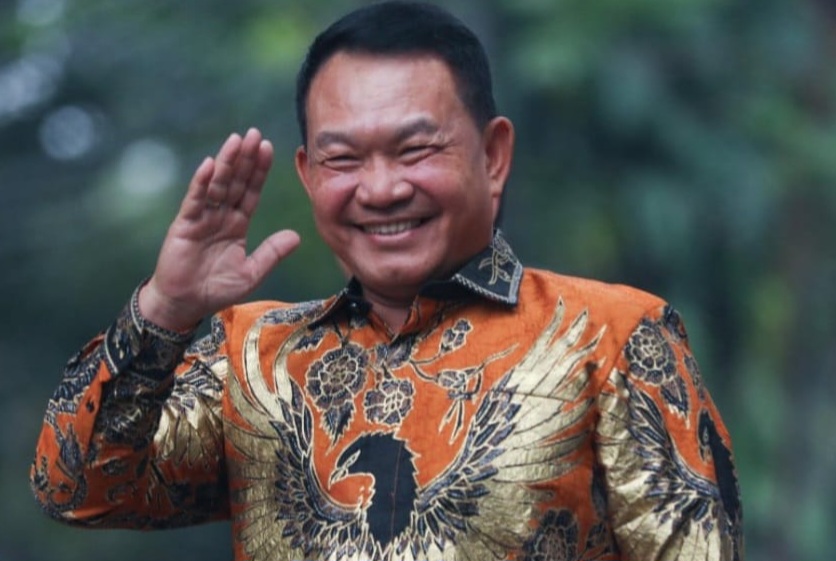 Jenderal (Purn) Dudung Abdurachman Ultah ke-60 Tahun, PPSBB Panjatkan Doa Terbaik