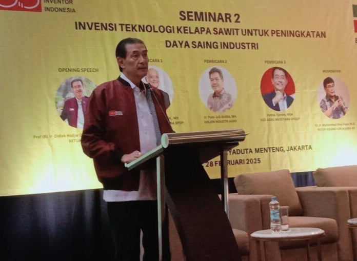 Untuk Kemajuan Industri Sawit,  AII Bersama BPDP terus Lakukan Riset