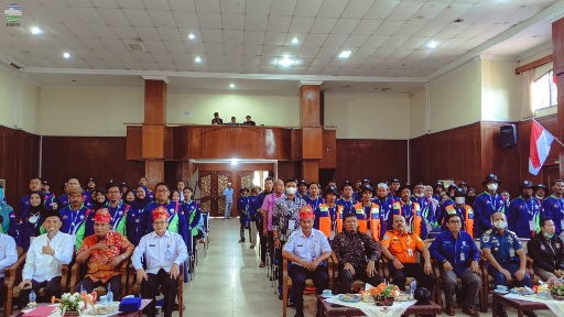 Membangun Nelayan Sejahtera, Hebat, dan Selamat di Dumai bersama Effendi Sianipar