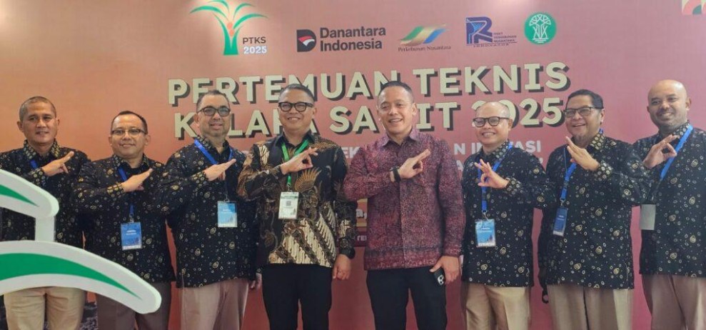 PTKS 2025 Resmi Digelar, Komitmen Mengedukasi dan Menginformasikan Riset Industri Sawit Berkelanjutan