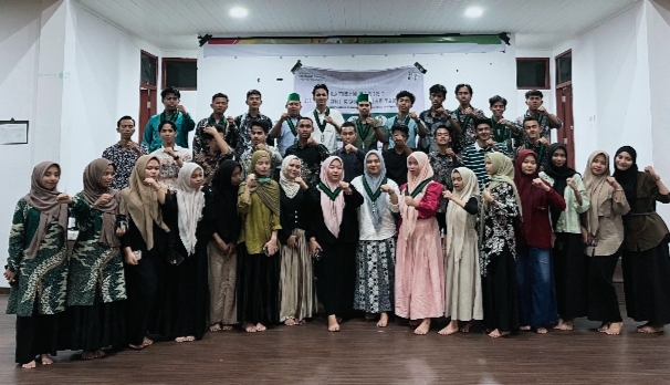 HMI Komisariat Tabrani Terpilih Menjadi Tuan Rumah Training Akbar Nasional Jilid II
