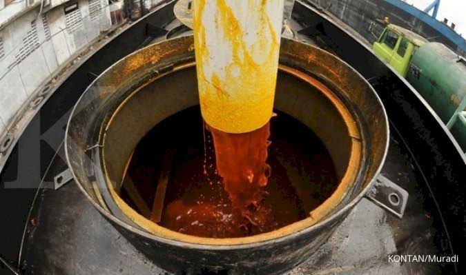 Ringgit Malaysia Melemah jadi Faktor Utama Harga CPO Hasil Tender PT KPBN Melaju Pada Akhir Pekan