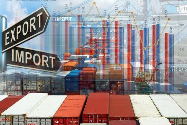Ekspor Riau Meningkat 26 Persen, Surplus Perdagangan Capai US$4,81 Miliar
