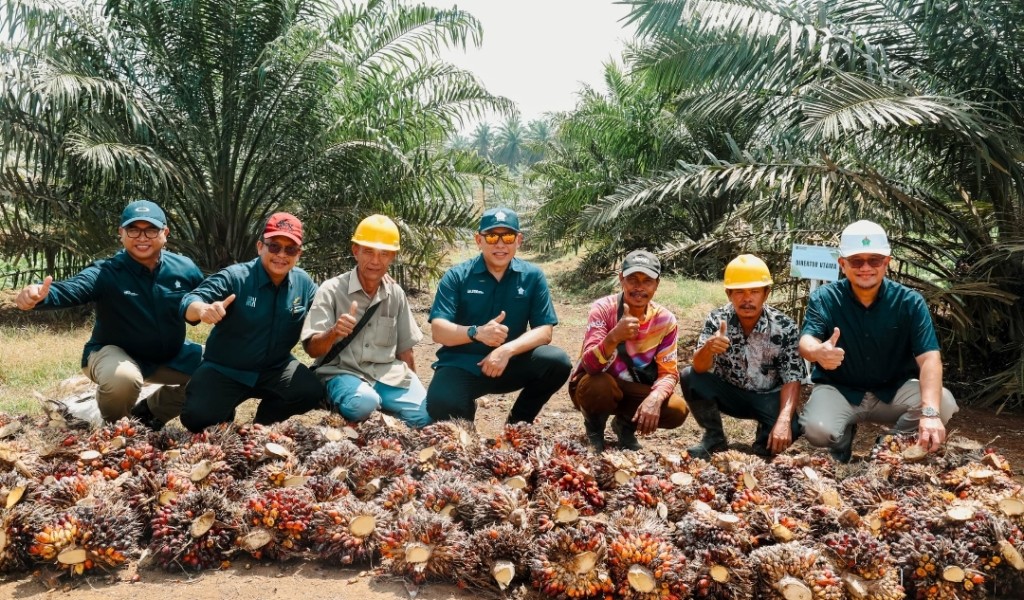 PTPN IV Regional III Jadi Pilot Project Wujudkan Kedaulatan Pangan dan Energi Nasional