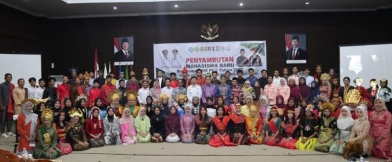 ITP2I Sambut 90 Mahasiswa Penerima Beasiswa Sawit