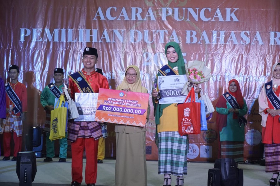 Mahasiswi UIN ini Siap Menjadi Agen Perubahan Lewat Bahasa dan Budaya