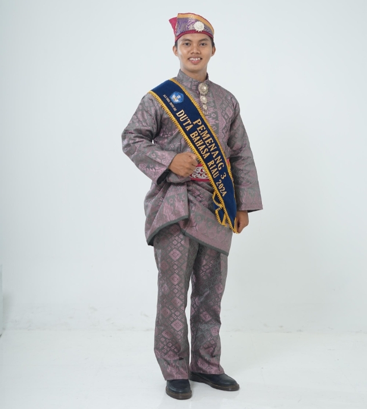 Edi Putra Harumkan Daerah 3T, Buktikan Anak Kepulauan Bisa Berjaya di Kancah Nasional