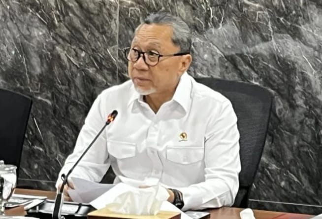 Indonesia Percepat Program Penyediaan Kawasan Swasembada Pangan, Air dan Energi