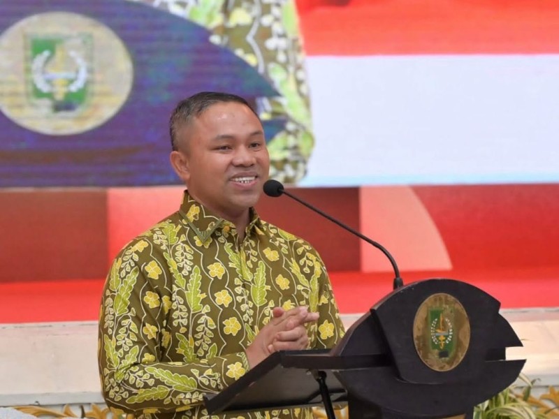 Riau Siap Kawal Program 3 Juta Rumah, Gubri: Harap Putuskan Mata Rantai Kemiskinan