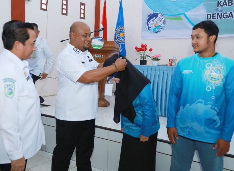 Puluhan Nelayan di Siak Diberi Pelatihan Soal SLCN