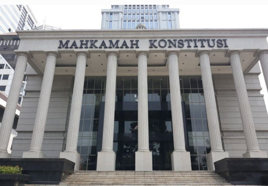 Segera di Sahkan KPU, MK Tolak Gugatan 5 Paslon di Riau