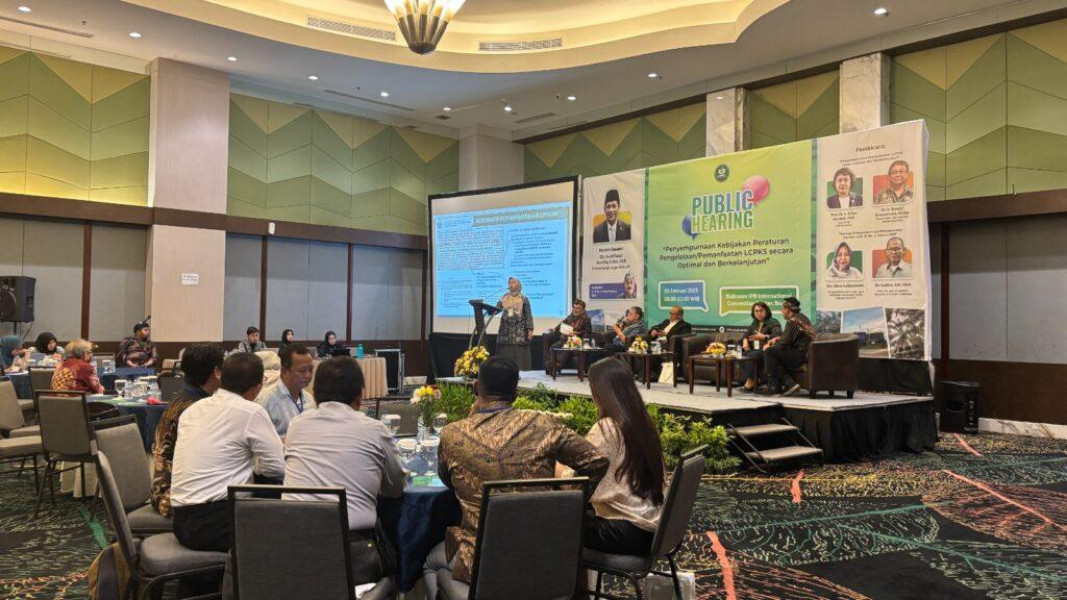 Limbah Cair Sawit Bisa Dijadikan Pupuk Organik Cair