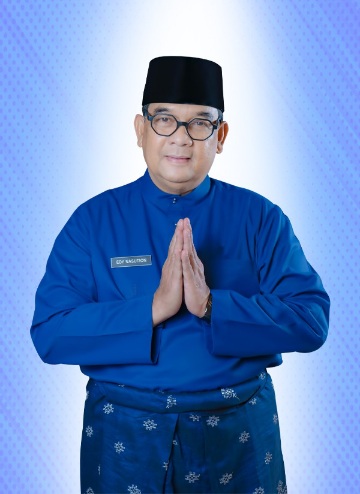 Bahasa Wan Abu Bakar Menuai Polemik, Edy Natar: Apakah Karena Ada Nasution, Saya Bukan Anak Asli  Riau?        